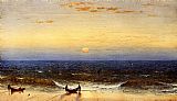 Sunrise, Long Branch, New Jersey by Sanford Robinson Gifford